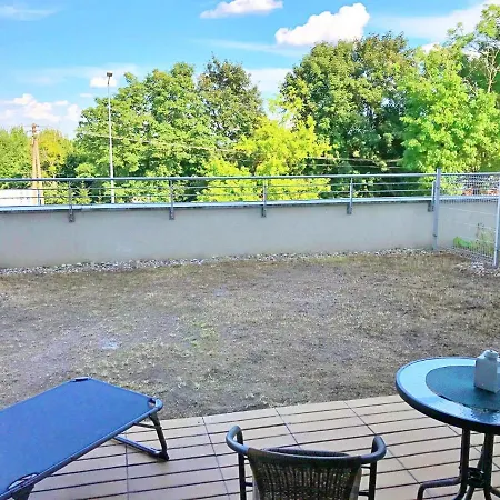 アパート Nowy Piekny Apartament Z 50 M2 Ogrodkiem