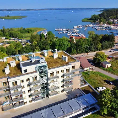 Nowy Piekny Apartament Z 50 M2 Ogrodkiem * ビルカシ