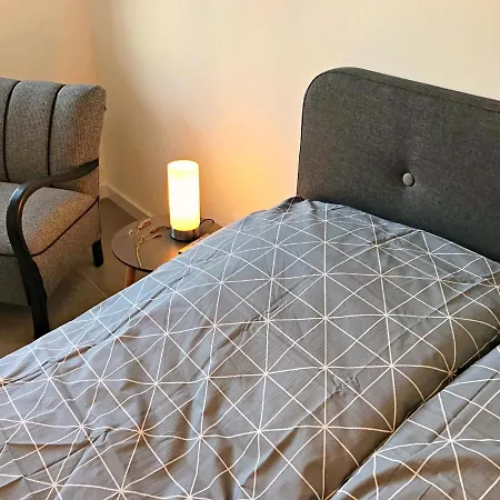 アパート Nowy Piekny Apartament Z 50 M2 Ogrodkiem